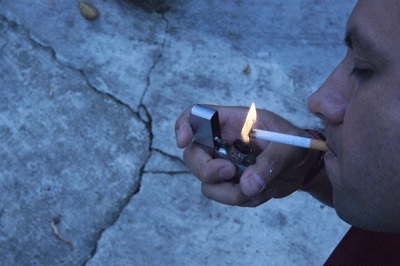 Lo que fumar le hace a tu piel 4