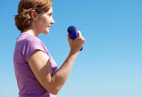 10 Muscle Moves to Help Tame Diabetes 4