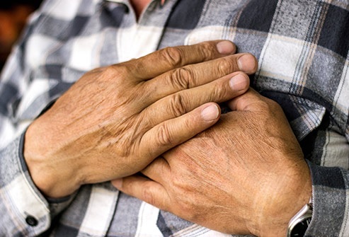 Sudden Health Problems After 50 2