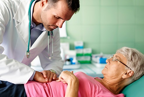 Sudden Health Problems After 50 6