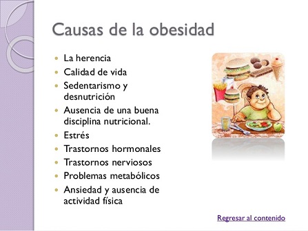 que es la obesidad 3