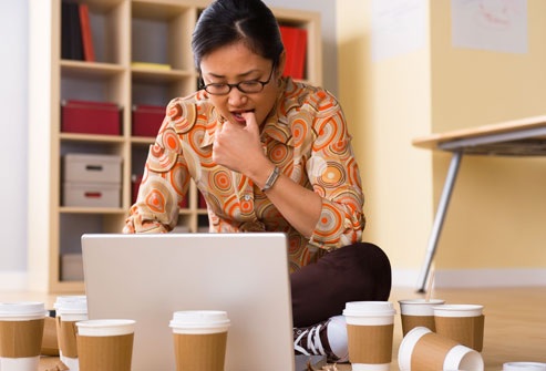 Surprising Signs of Depression 4