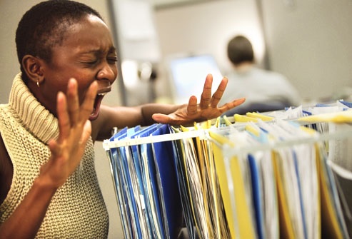 Surprising Signs of Depression 9