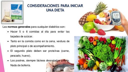 Los secretos para el éxito de la diabetes 4