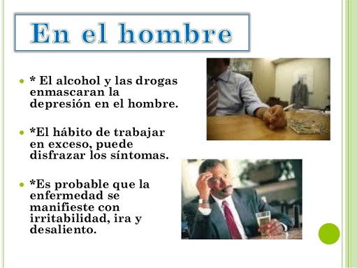 Comprender los disfraces de la depresión 8