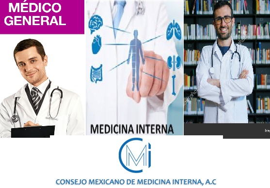 MEDICO INTERNISTA 6