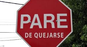 Dejar de quejarse por un mes te beneficia así4