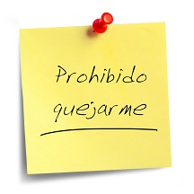 Dejar de quejarse por un mes te beneficia así5