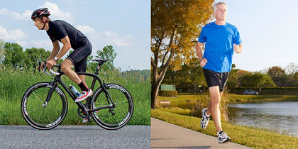 Exercise the benefits to your heart 3