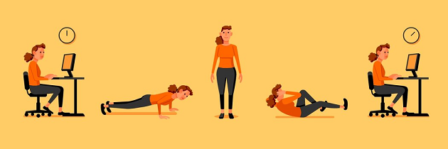 Exercise the benefits to your heart 4