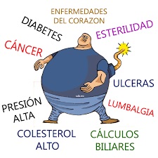 Health Risks Linked to Obesity 2