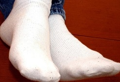 como afecta la diabetes sus pies 22