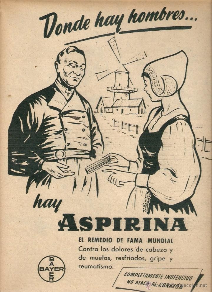 Se equivocaron los antiguos estudios de aspirina 3