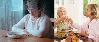 Comer solo regularmente puede estar relacionado con un mayor riesgo de enfermedad cardíaca 2.jpg