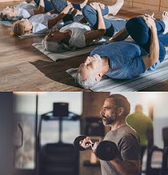 Añadir el levantamiento de pesas a los entrenamientos puede aumentar la longevidad 3.jpg